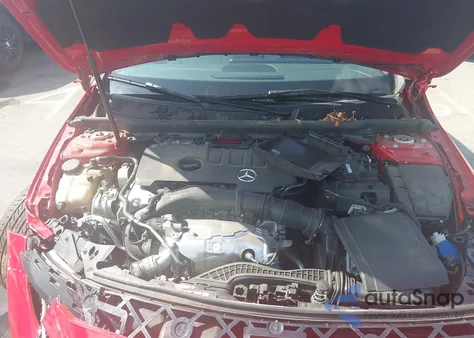 2020 Mercedes-Benz Cla 250 из США, поврежденный, VIN WDD5J4GB9LN078453